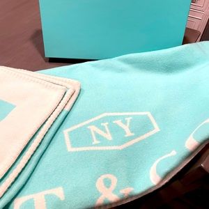 Tiffany & Co Blanket